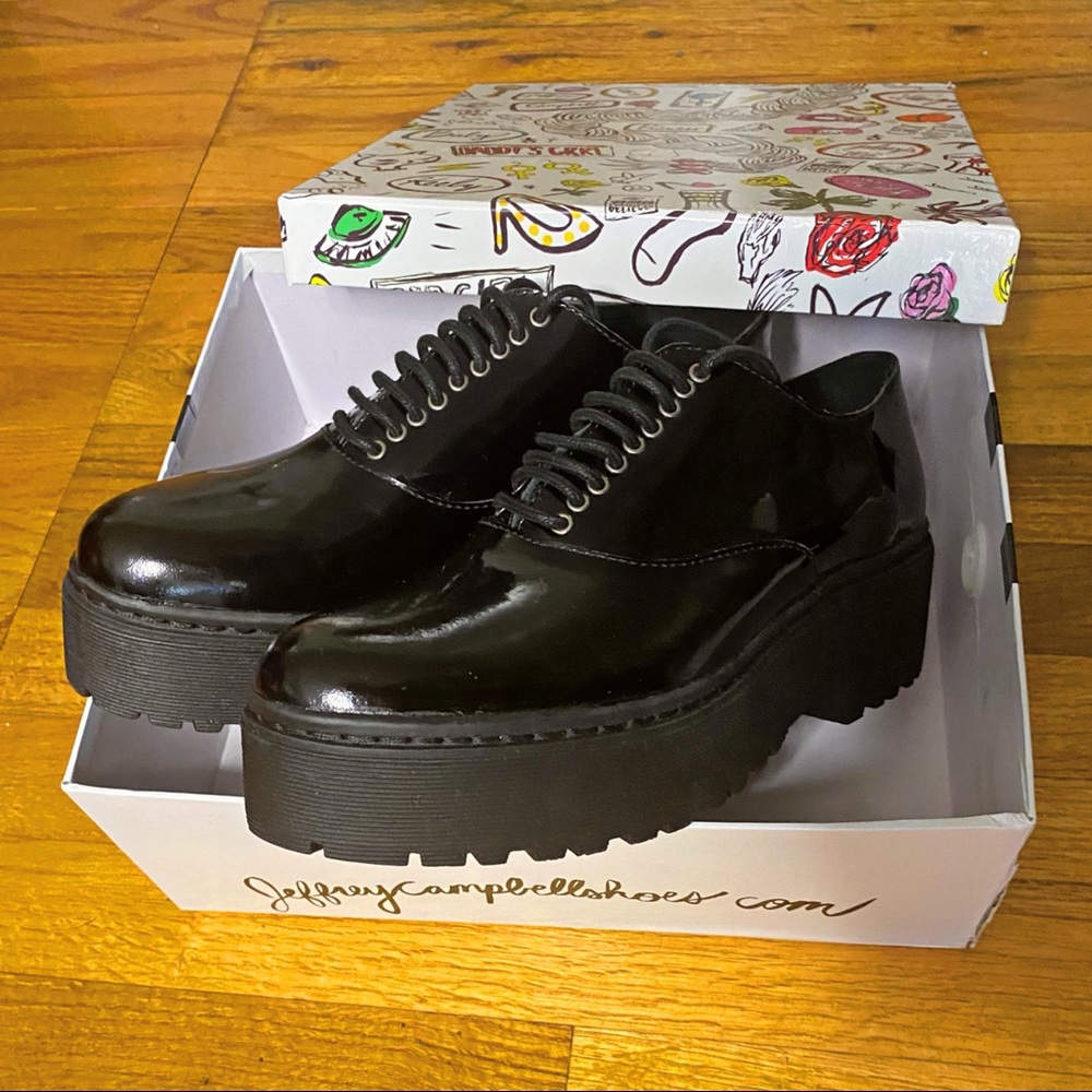 Jeffrey Campbell
